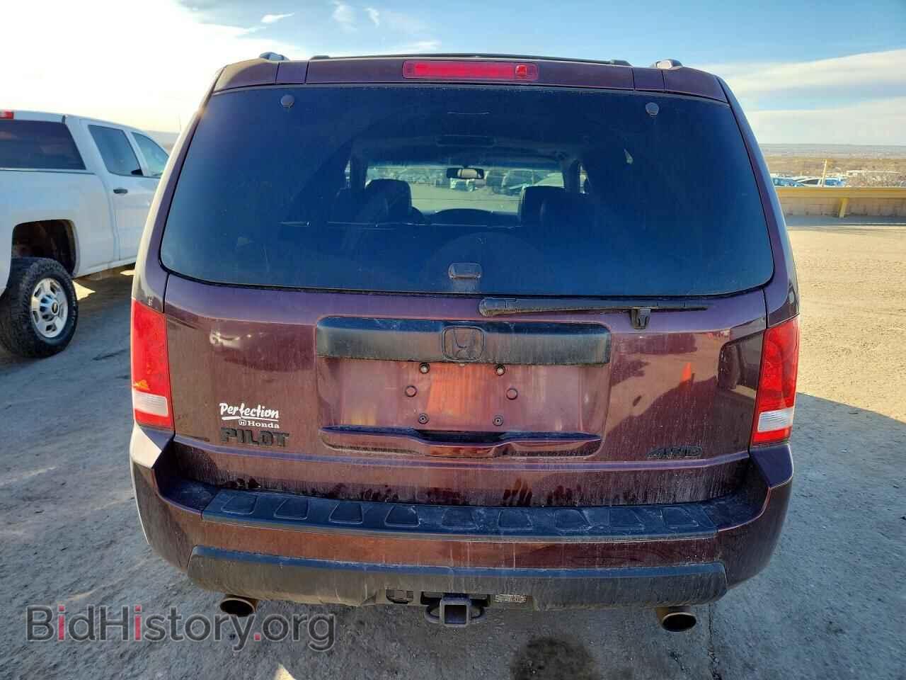 2009 HONDA PILOT - VIN: 5FNYF48619B027434 - Фото 6