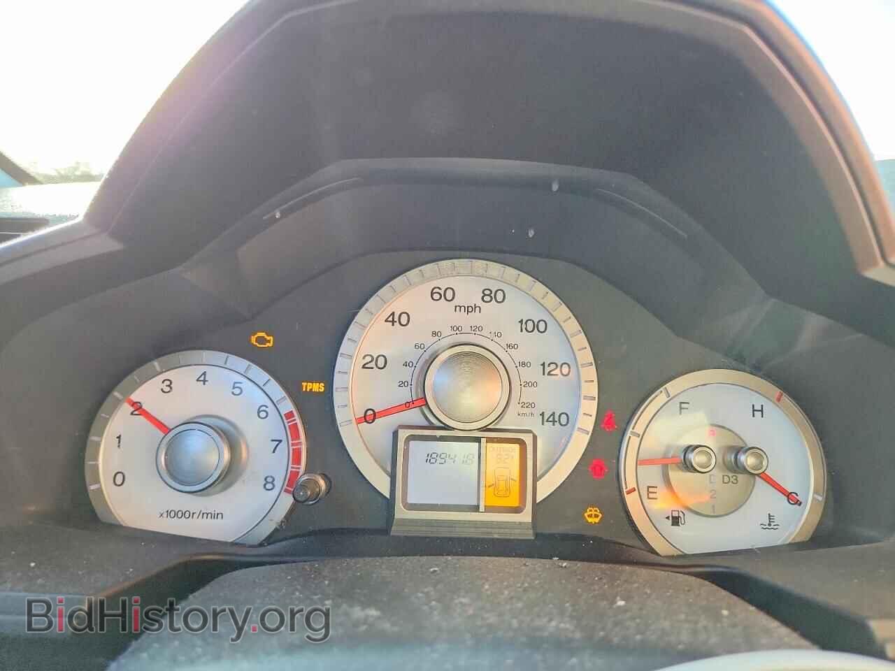 2009 HONDA PILOT - VIN: 5FNYF48619B027434 - Фото 9