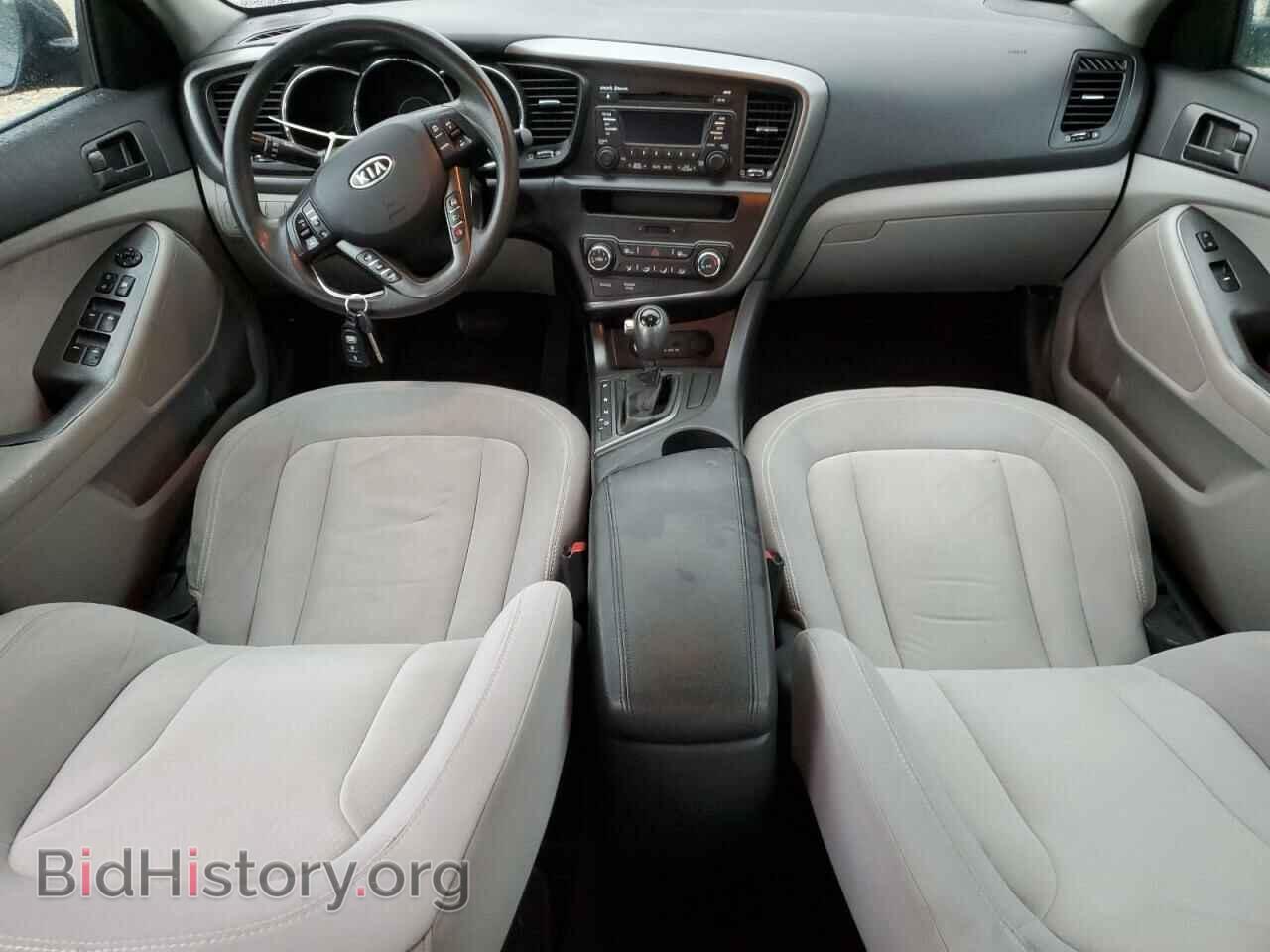 2011 KIA OPTIMA - VIN: KNAGM4A70B5073233 - Photo 8