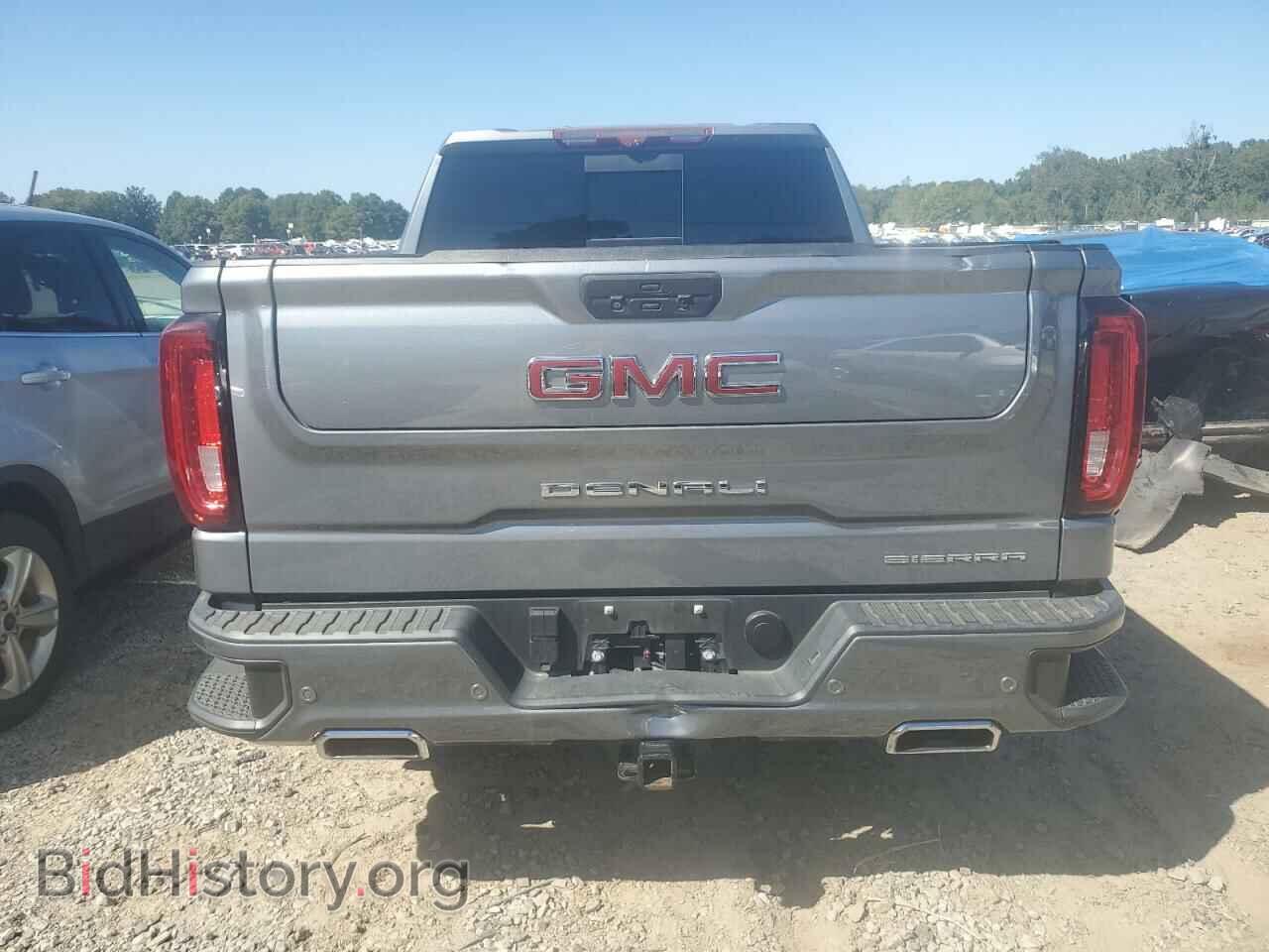 2020 GMC SIERRA - VIN: 3GTP8FED7LG229202 - Фото 6