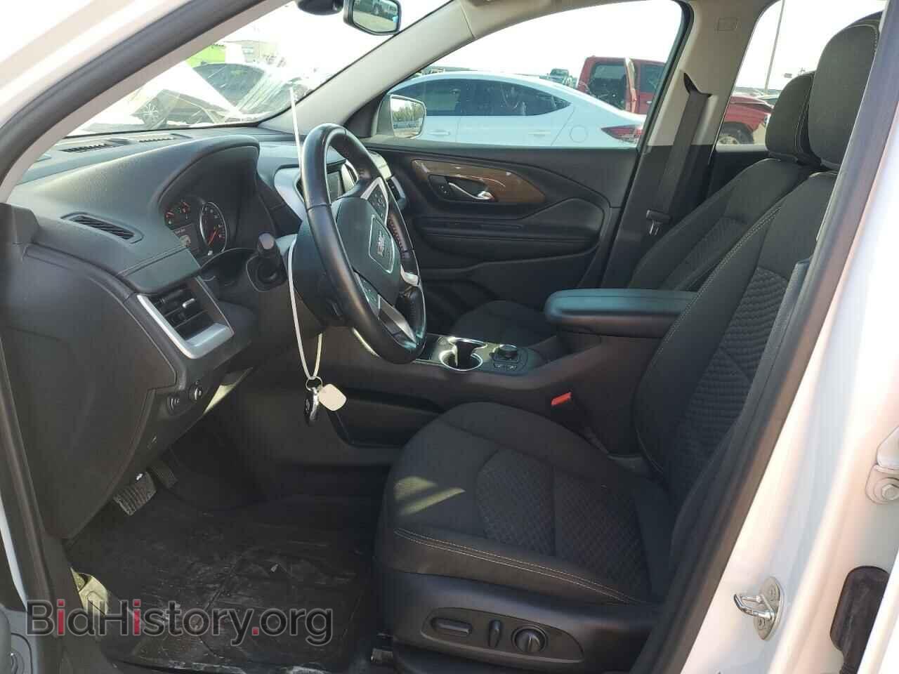 2020 GMC TERRAIN - VIN: 3GKALMEV7LL247941 - Фото 7