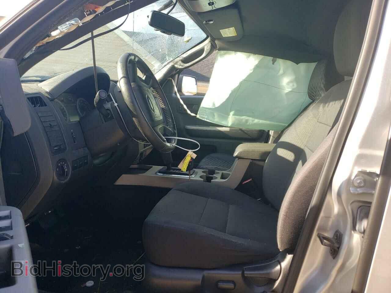 2011 FORD ESCAPE - VIN: 1FMCU9D79BKA91687 - Фото 7