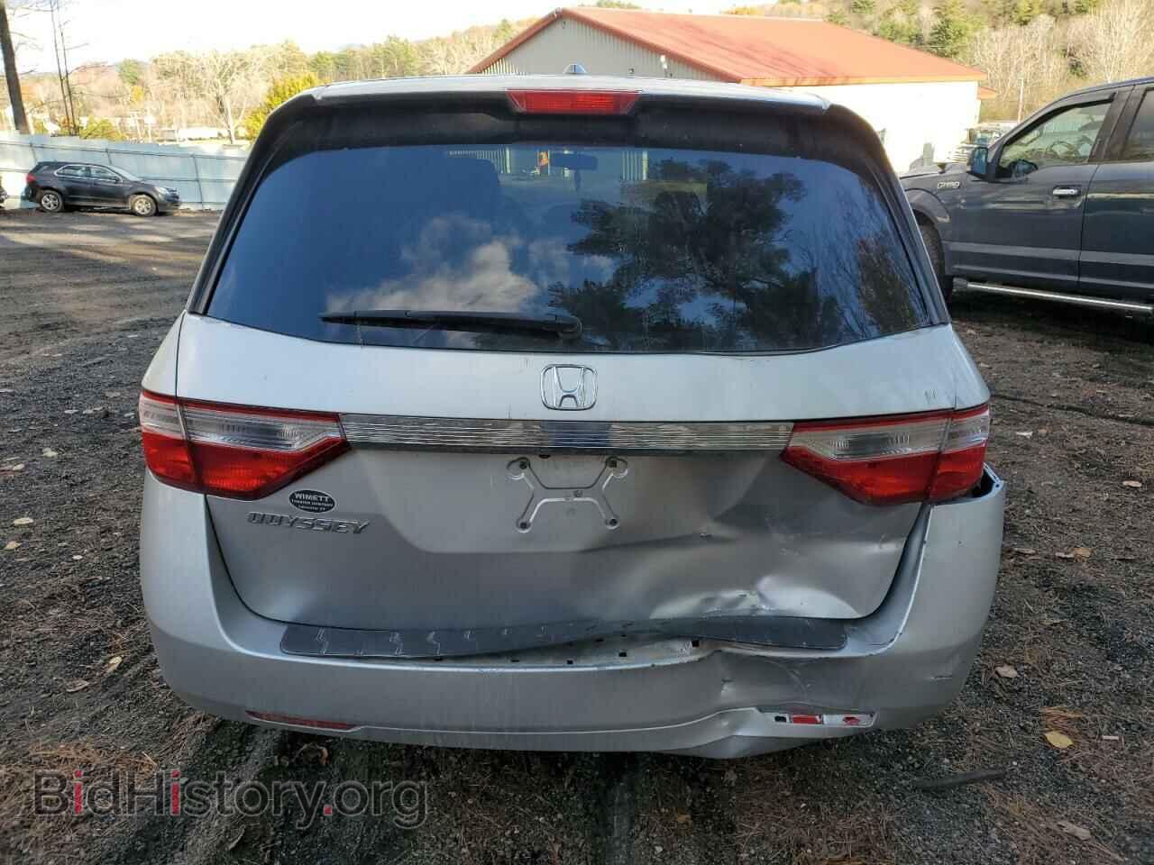 2012 HONDA All Models - VIN: 5FNRL5H63CB121082 - Фото 6