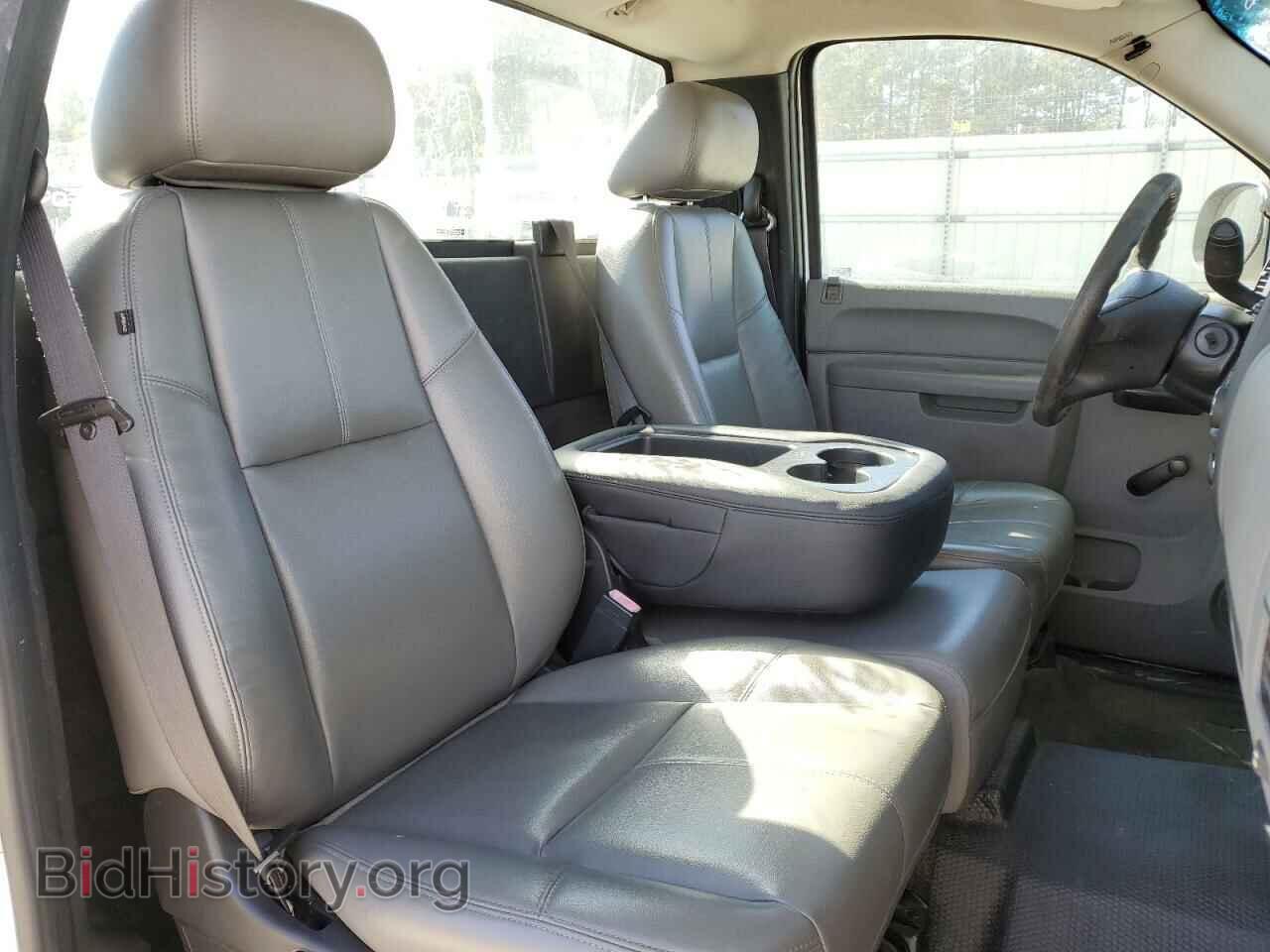 2012 CHEVROLET ALL Models - VIN: 1GCNCPEX7CZ202281 - Фото 10