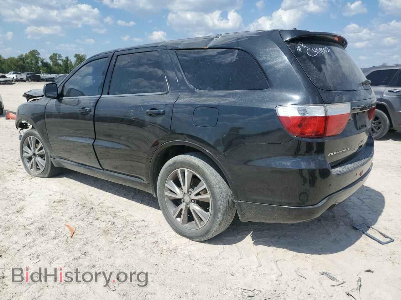 2013 DODGE DURANGO - VIN: 1C4RDHAG3DC663282 - Фото 2