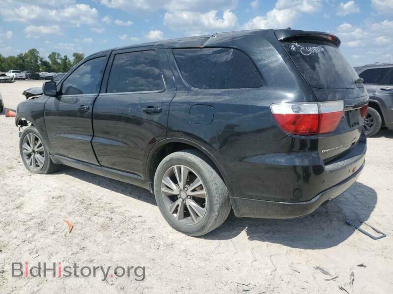2013 Dodge DURANGO (VIN 1C4RDHAG3DC663282) — фото 2 из 13