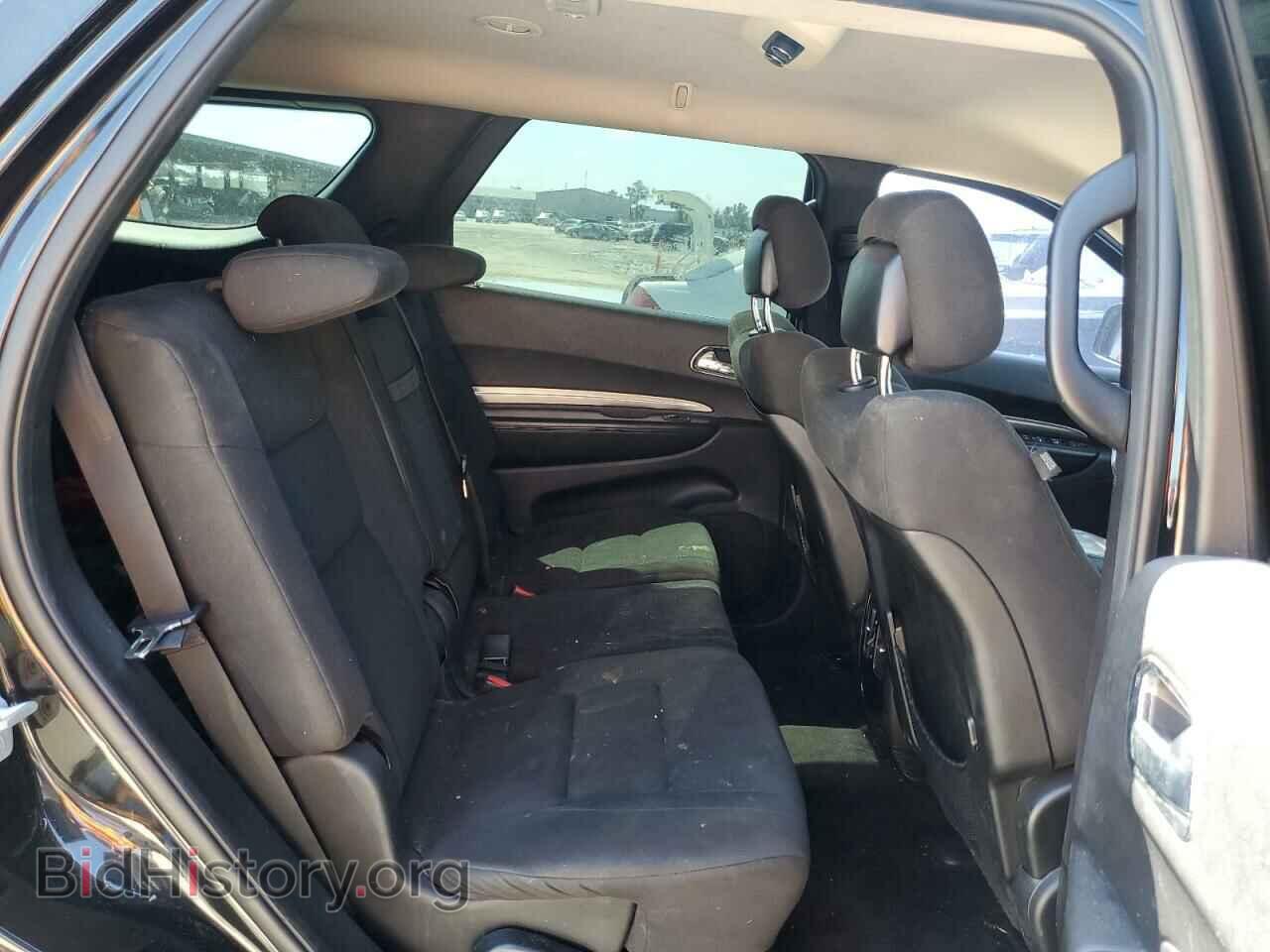 2013 DODGE DURANGO - VIN: 1C4RDHAG3DC663282 - Фото 11