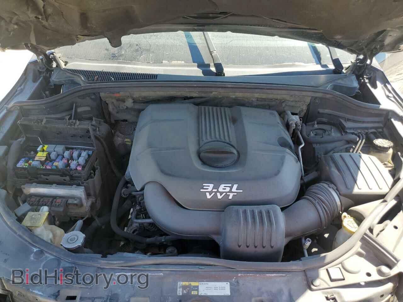 2013 DODGE DURANGO - VIN: 1C4RDHAG3DC663282 - Фото 12