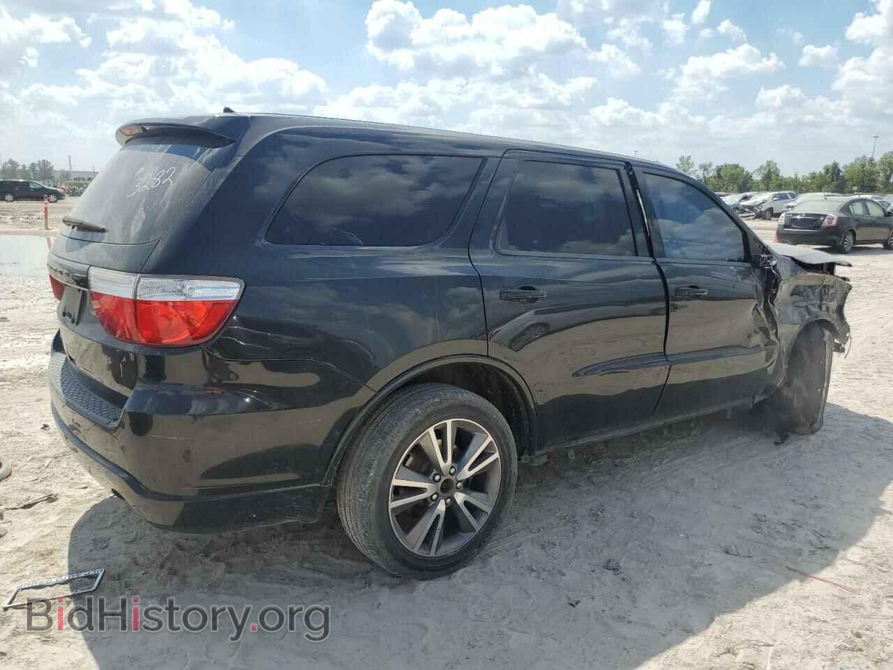 2013 DODGE DURANGO - VIN: 1C4RDHAG3DC663282 - Фото 3