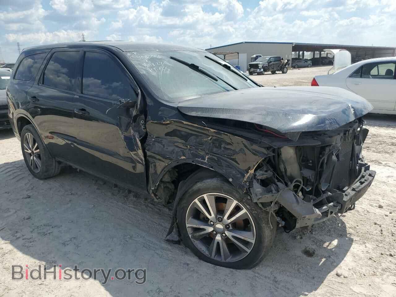 2013 DODGE DURANGO - VIN: 1C4RDHAG3DC663282 - Фото 4