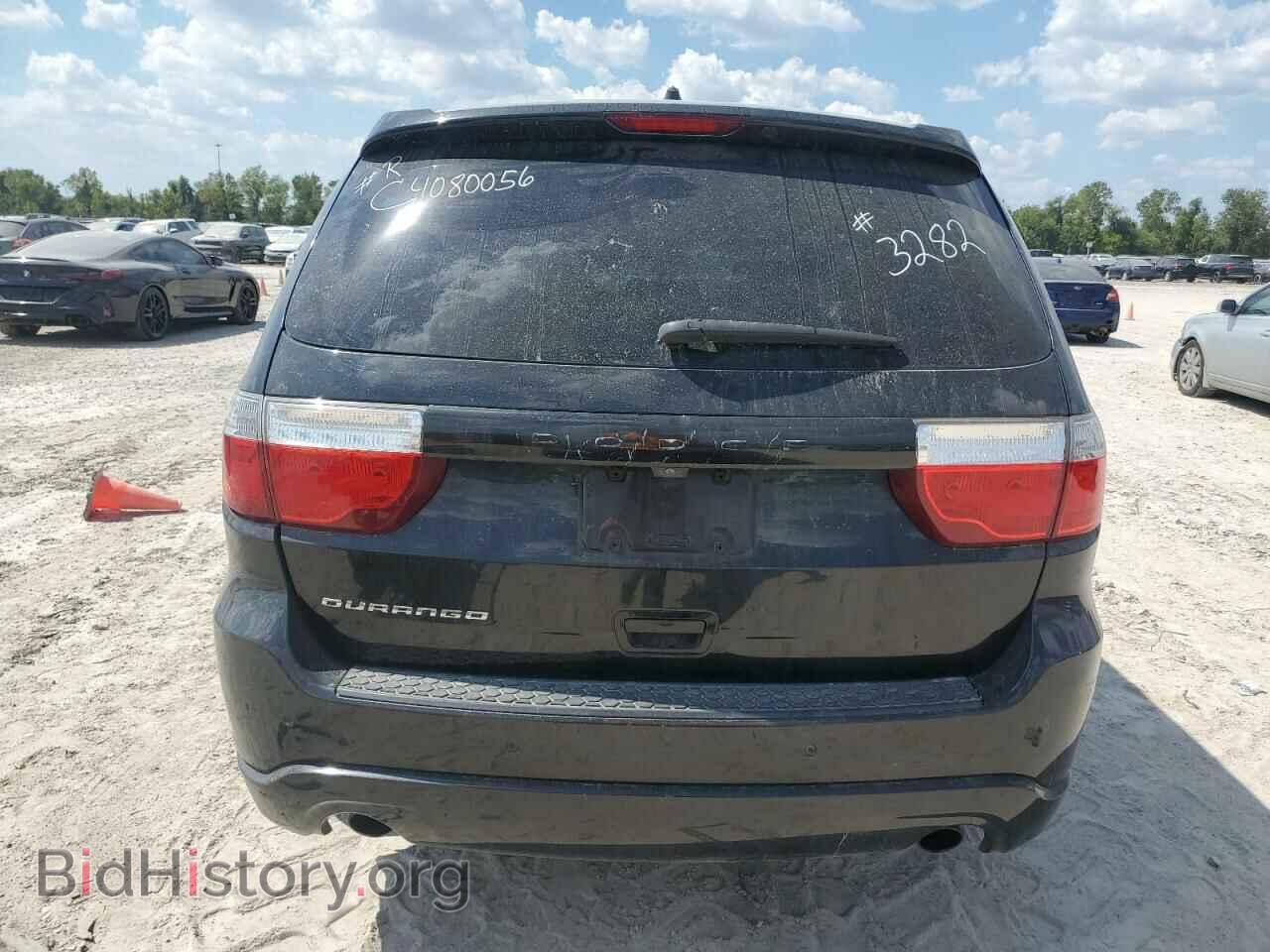 2013 DODGE DURANGO - VIN: 1C4RDHAG3DC663282 - Фото 6