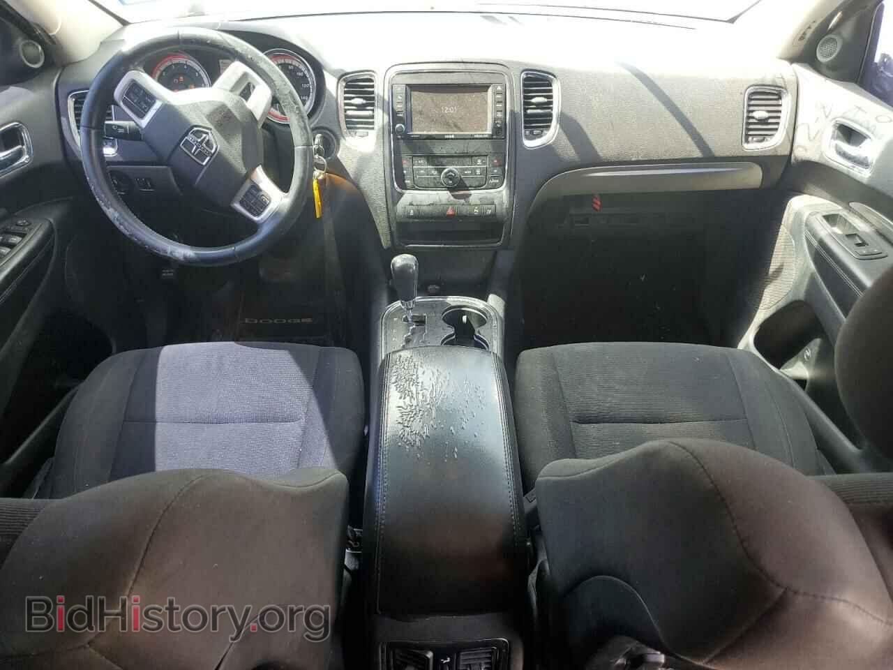 2013 DODGE DURANGO - VIN: 1C4RDHAG3DC663282 - Фото 8