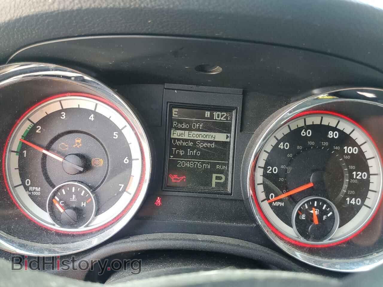 2013 DODGE DURANGO - VIN: 1C4RDHAG3DC663282 - Фото 9