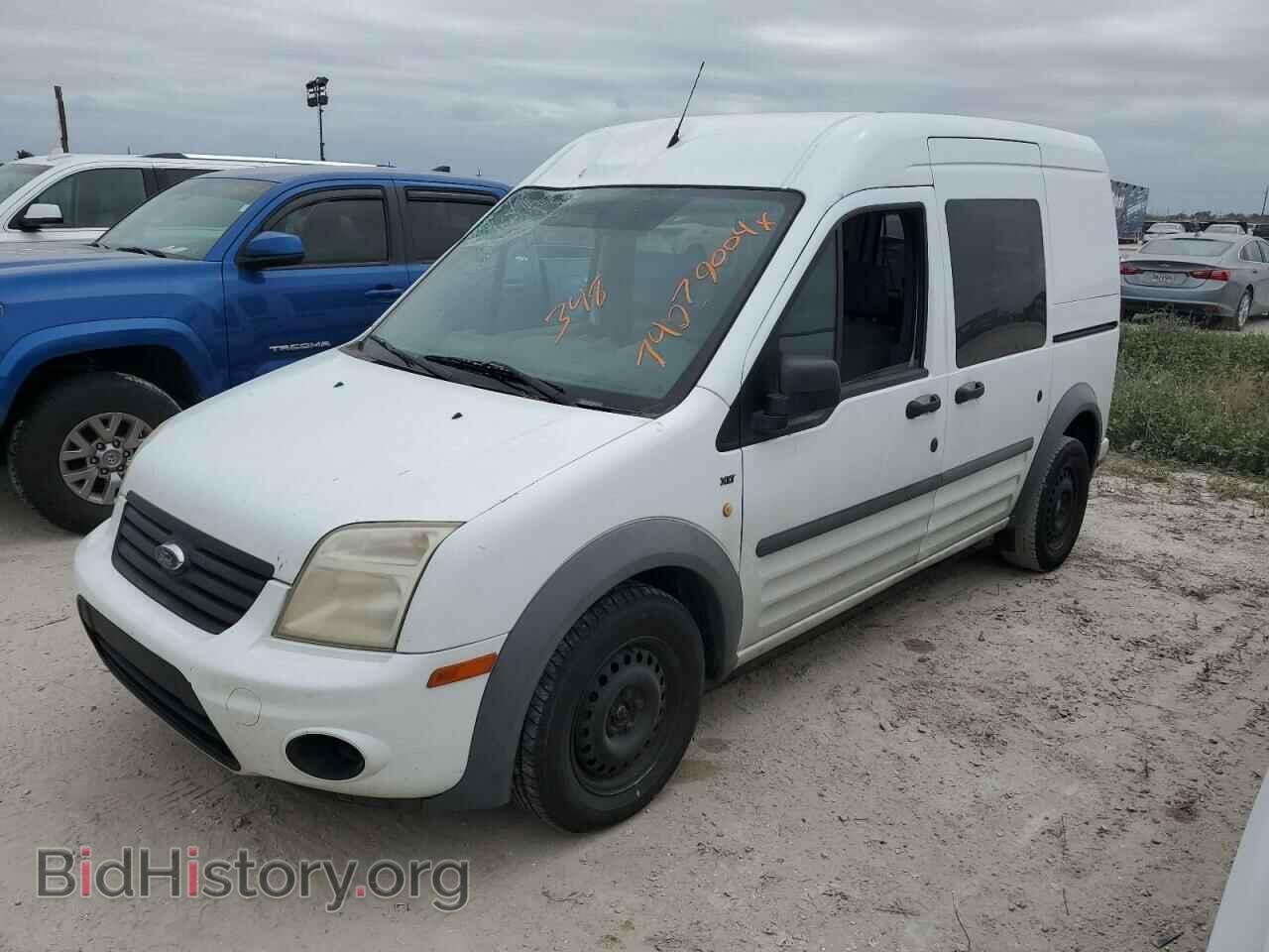 Photo NM0LS6BN6CT075692 - FORD TRANSIT 2012