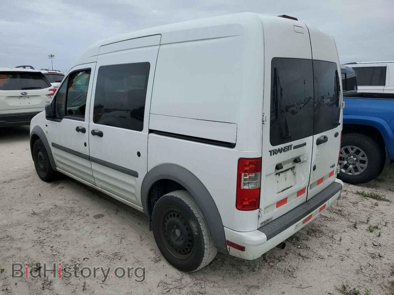 2012 FORD TRANSIT - VIN: NM0LS6BN6CT075692 - Фото 2