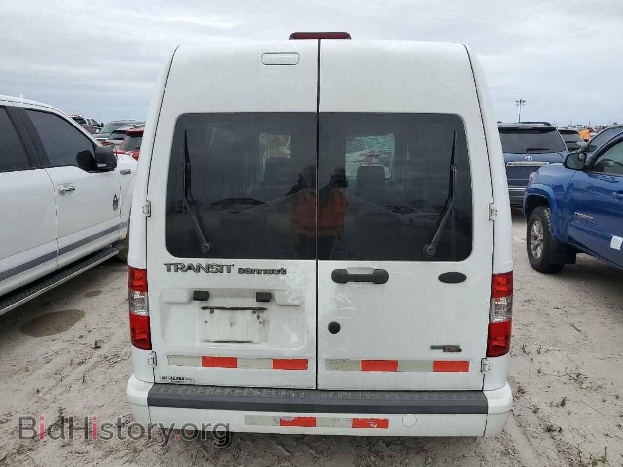 2012 FORD TRANSIT - VIN: NM0LS6BN6CT075692 - Фото 6