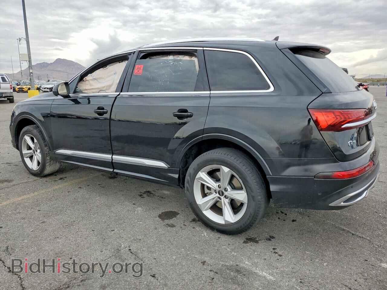 2023 AUDI Q7 - VIN: WA1LCBF71PD008593 - Фото 2