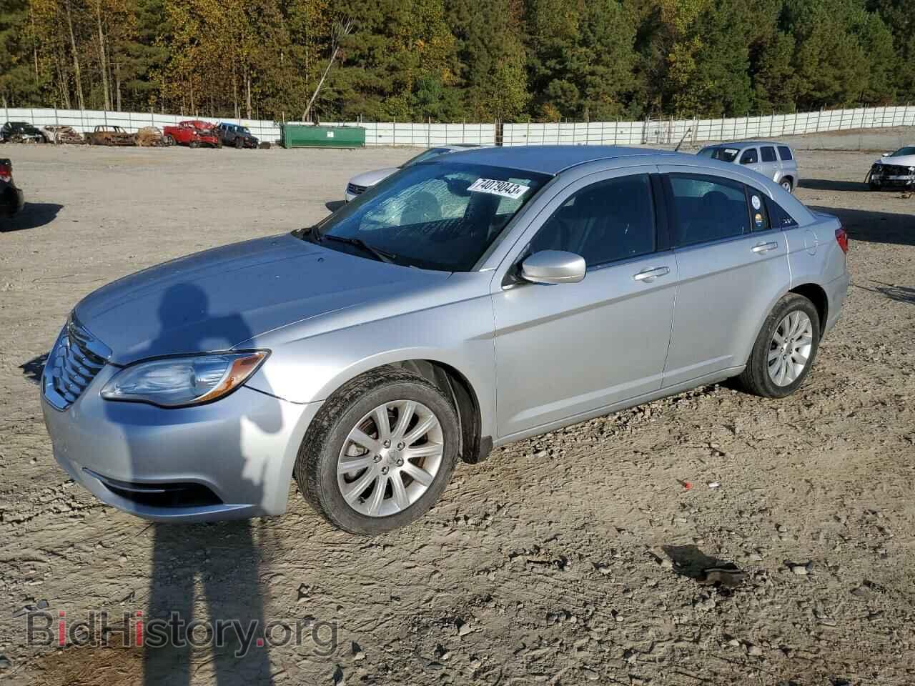 Фотография 1C3CCBBG2CN241905 - CHRYSLER 200 2012
