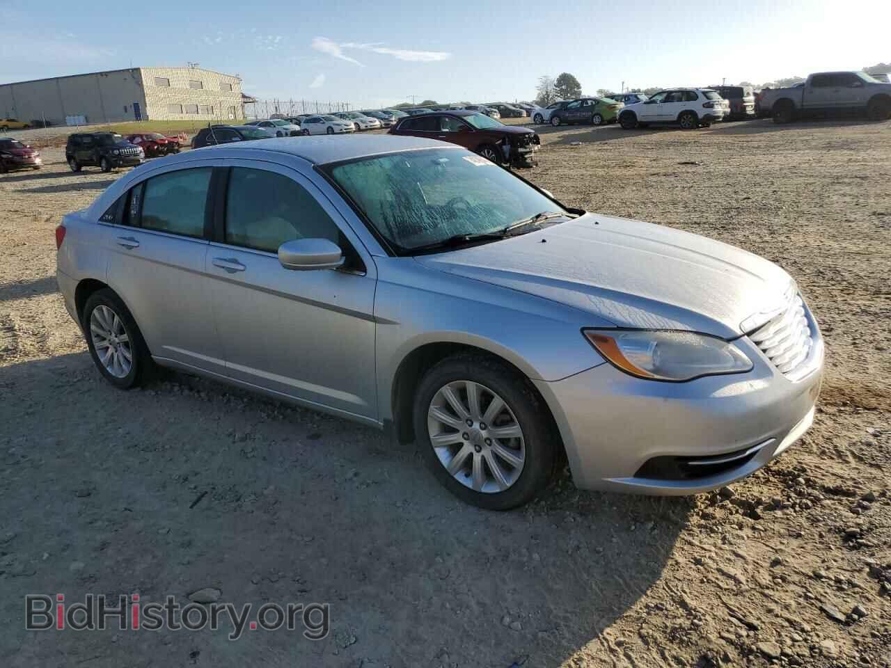 2012 CHRYSLER 200 - VIN: 1C3CCBBG2CN241905 - Фото 4