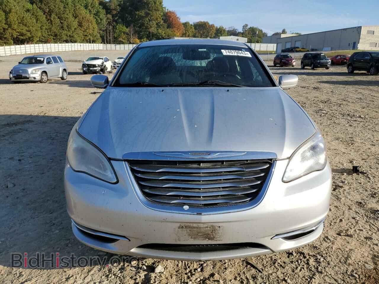 2012 CHRYSLER 200 - VIN: 1C3CCBBG2CN241905 - Фото 5