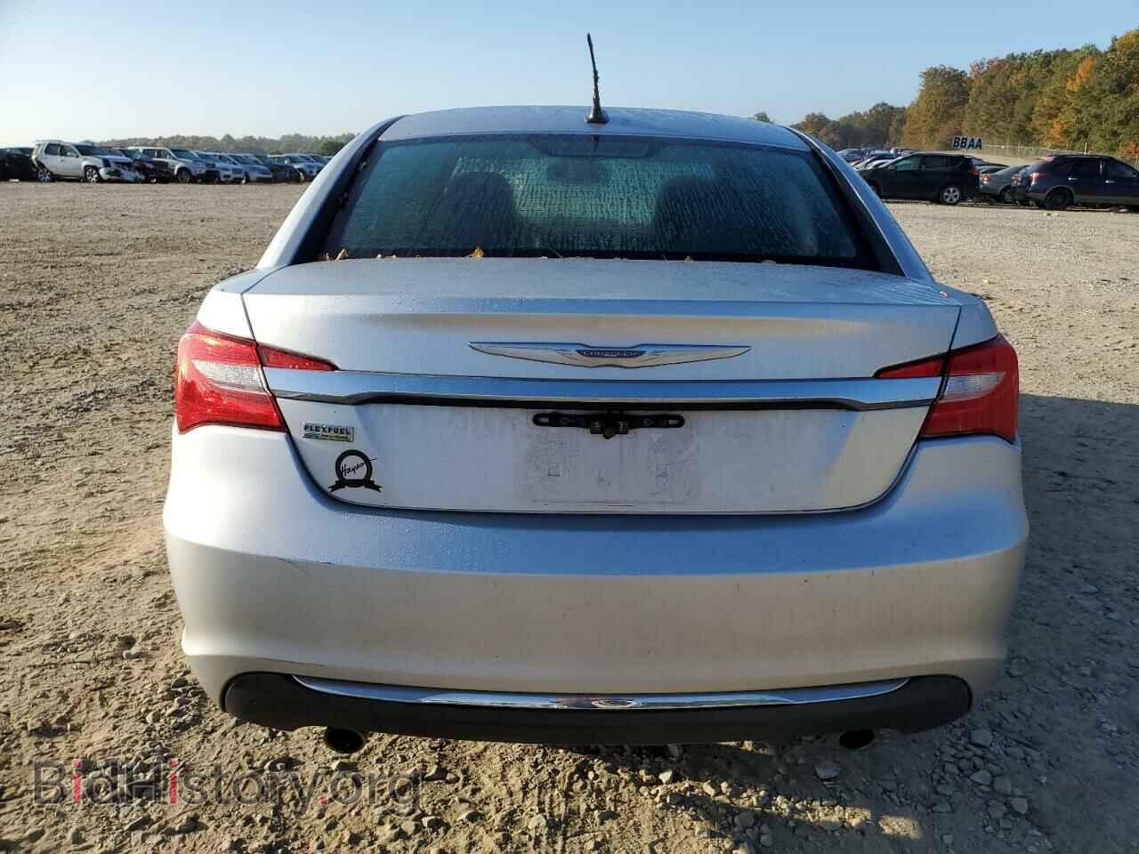 2012 CHRYSLER 200 - VIN: 1C3CCBBG2CN241905 - Фото 6