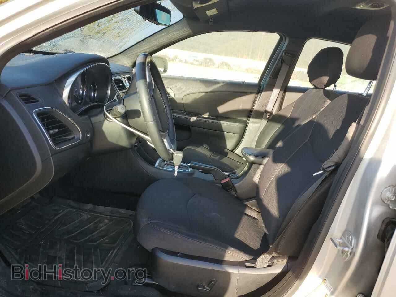 2012 CHRYSLER 200 - VIN: 1C3CCBBG2CN241905 - Фото 7