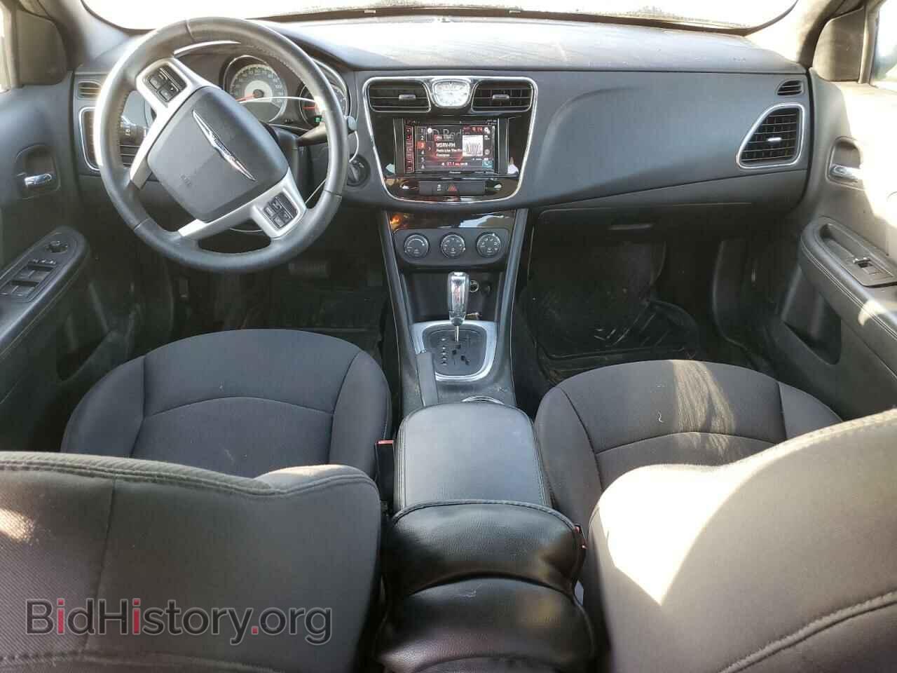 2012 CHRYSLER 200 - VIN: 1C3CCBBG2CN241905 - Фото 8