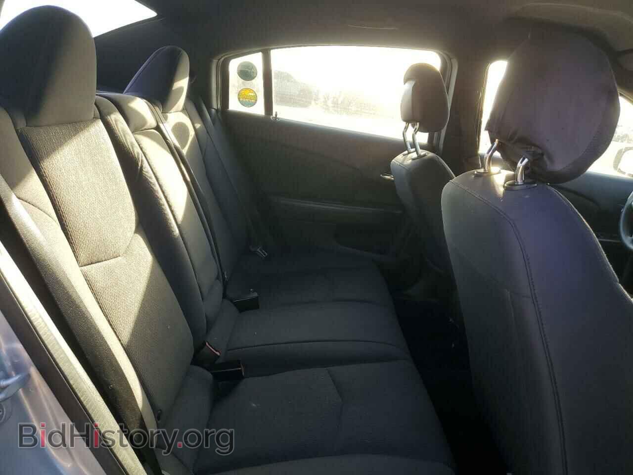 2012 CHRYSLER 200 - VIN: 1C3CCBBG2CN241905 - Фото 10