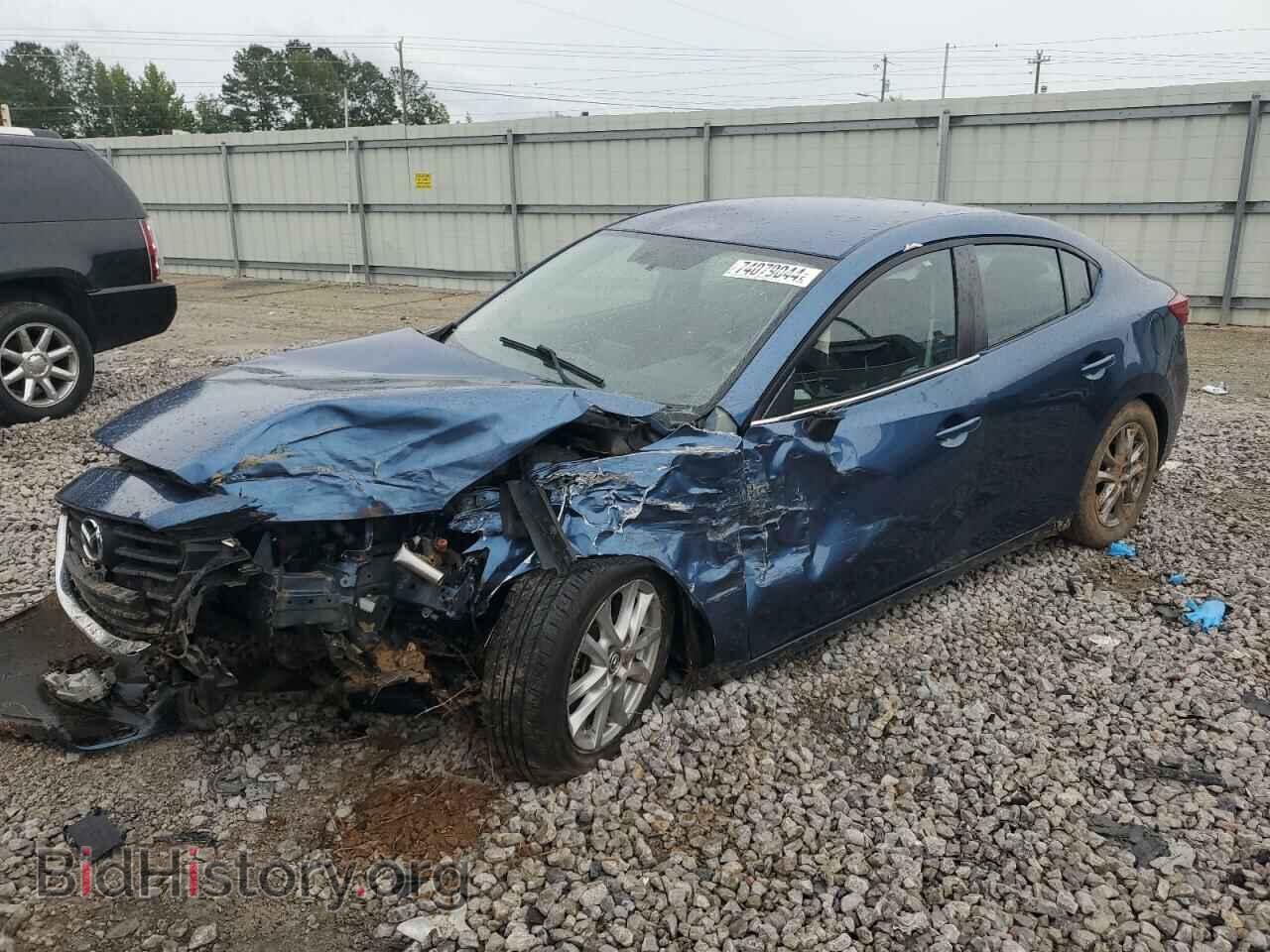 Photo 3MZBN1U79HM157233 - MAZDA 3 2017
