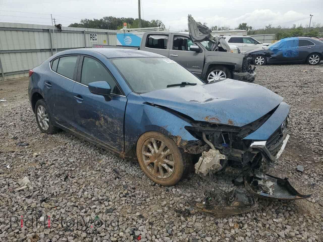 2017 MAZDA 3 - VIN: 3MZBN1U79HM157233 - Фото 4