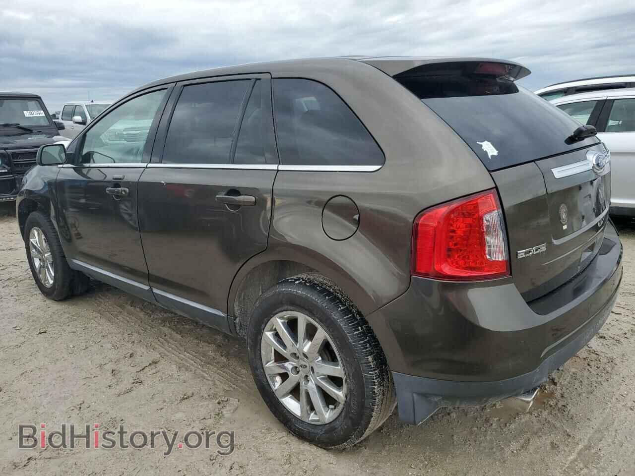 2011 FORD EDGE - VIN: 2FMDK3KC1BBB20553 - Photo 2