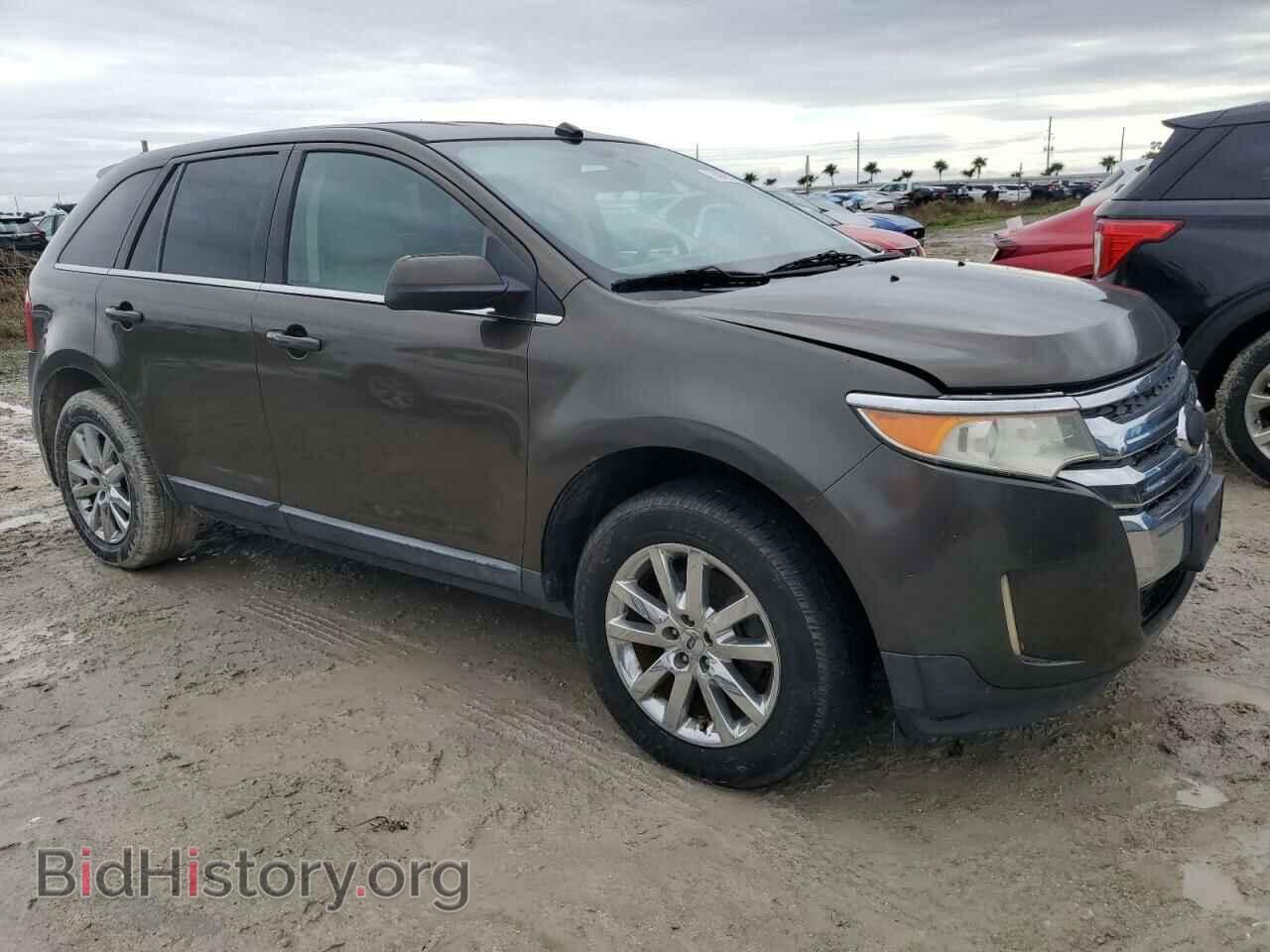 2011 FORD EDGE - VIN: 2FMDK3KC1BBB20553 - Photo 4
