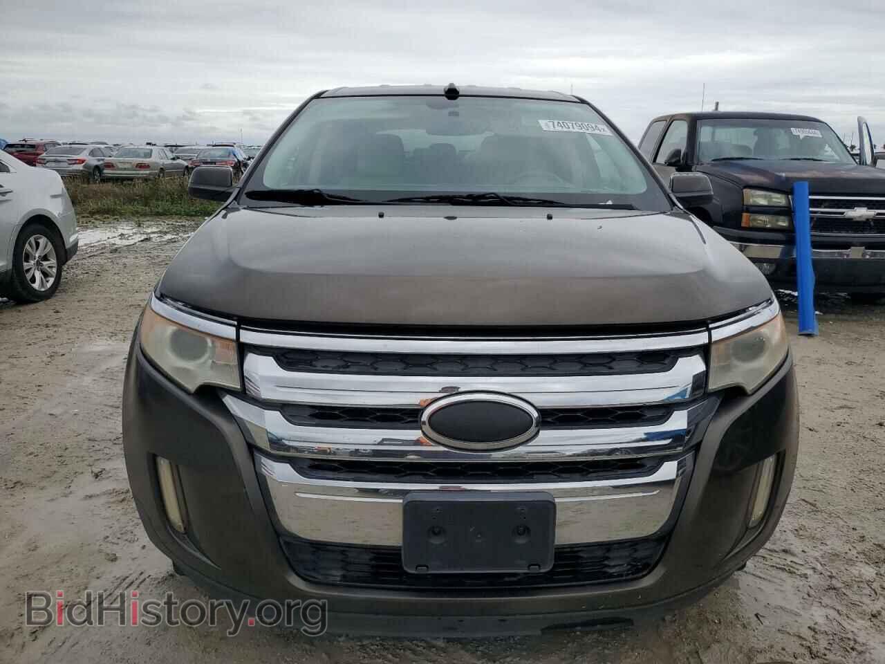 2011 FORD EDGE - VIN: 2FMDK3KC1BBB20553 - Photo 5