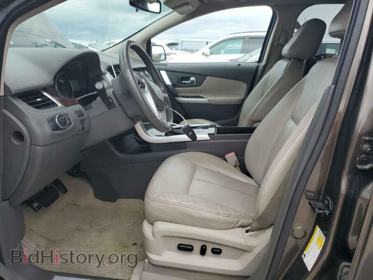 2011 FORD EDGE - VIN: 2FMDK3KC1BBB20553 - Photo 7