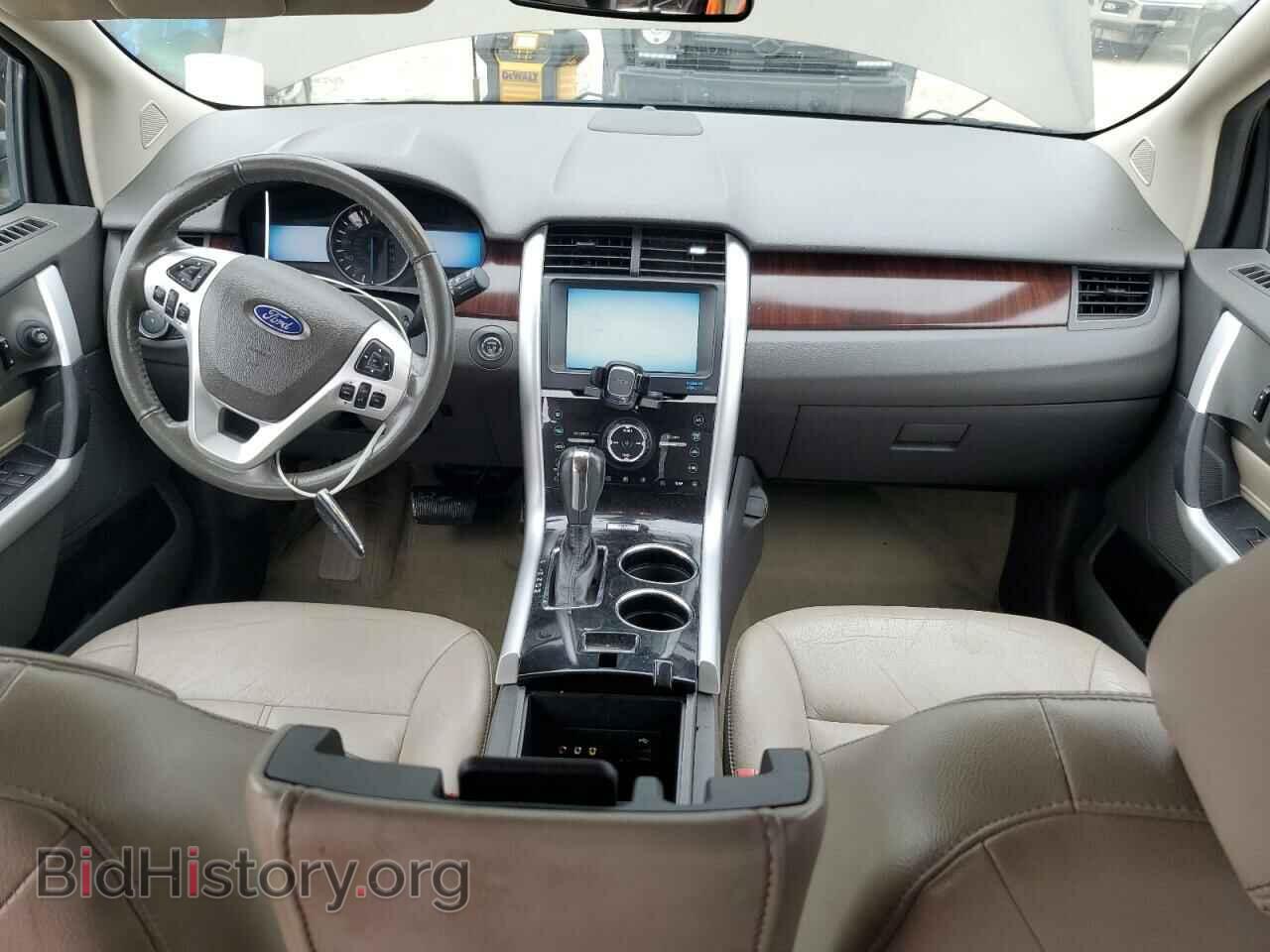 2011 FORD EDGE - VIN: 2FMDK3KC1BBB20553 - Photo 8