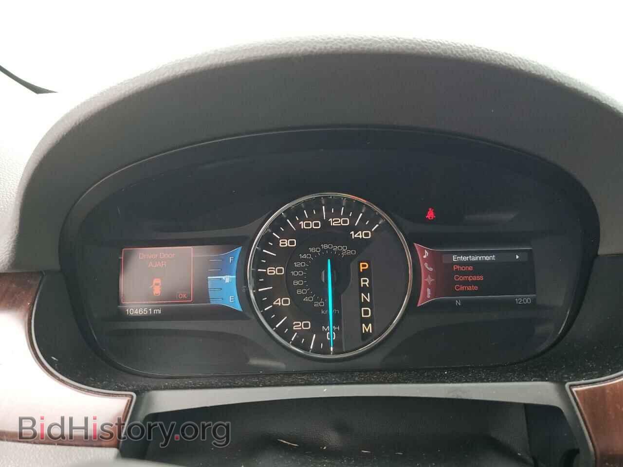 2011 FORD EDGE - VIN: 2FMDK3KC1BBB20553 - Photo 9