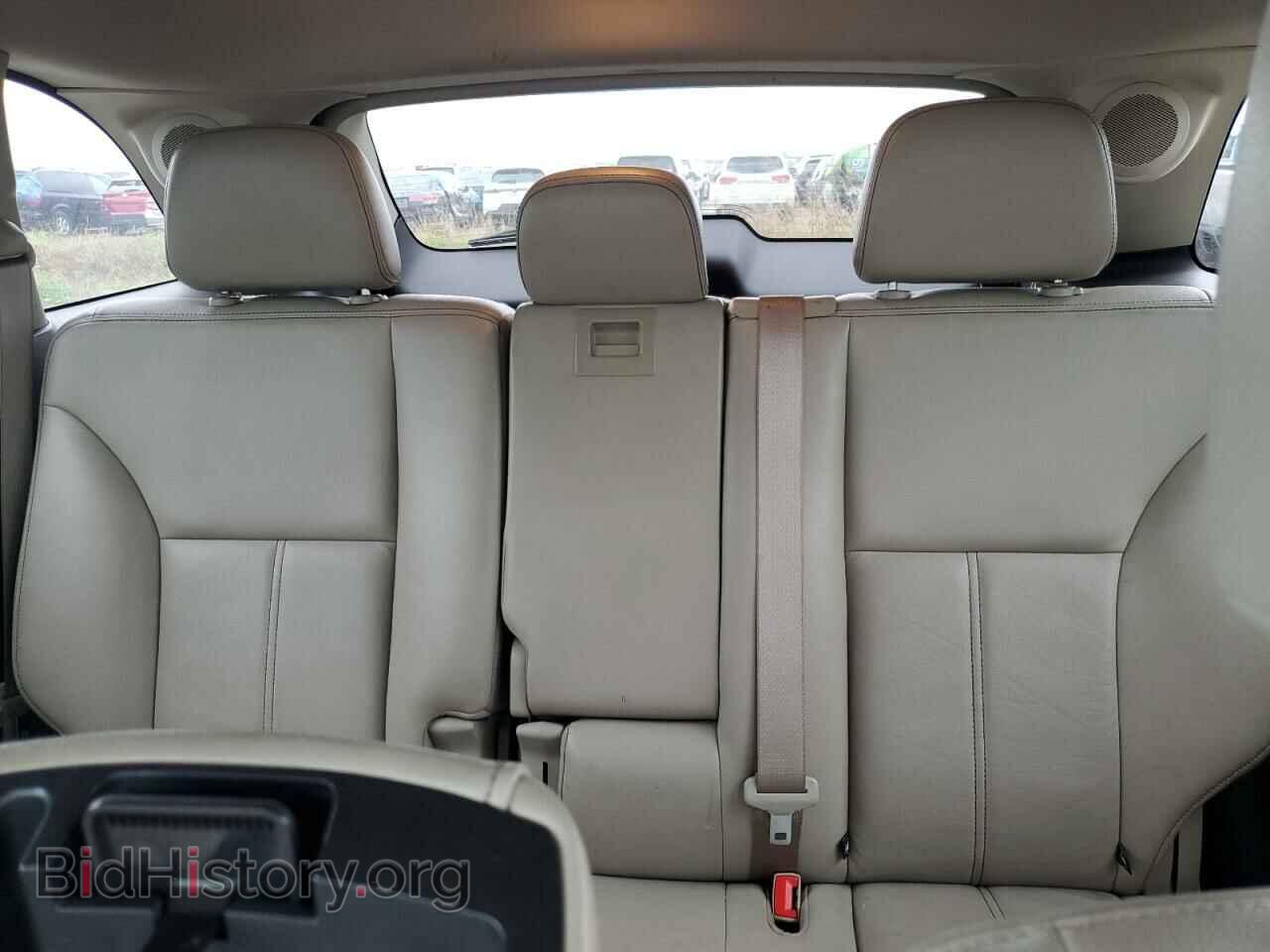 2011 FORD EDGE - VIN: 2FMDK3KC1BBB20553 - Photo 10