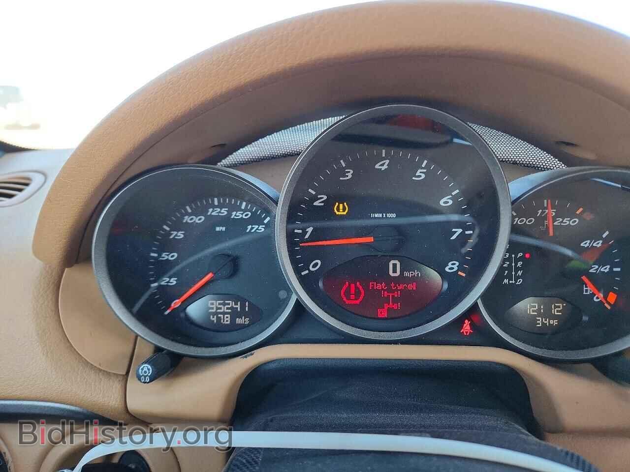 2006 PORSCHE BOXSTER - VIN: WP0CA29826U711294 - Фото 9