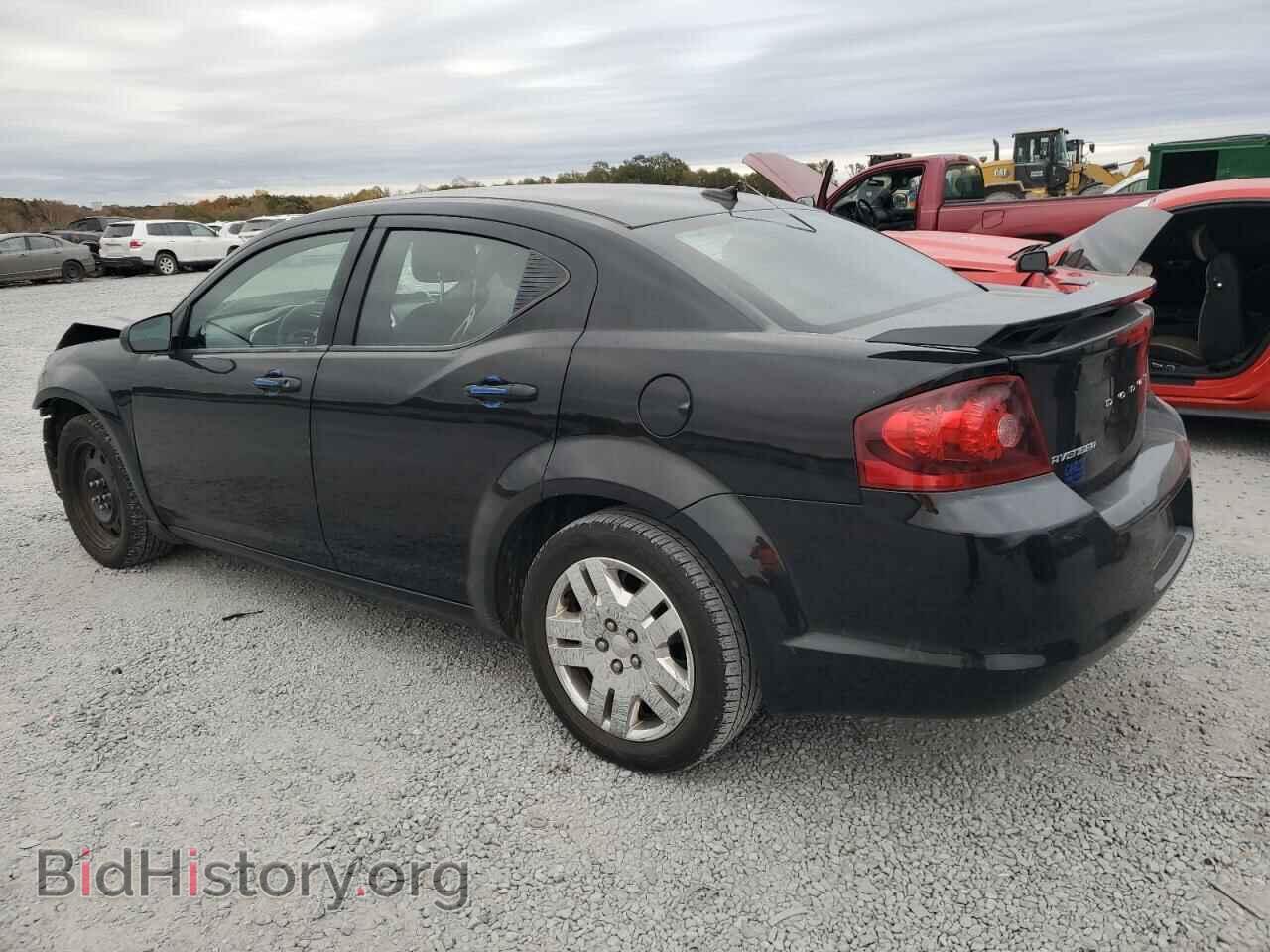 2012 DODGE AVENGER - VIN: 1C3CDZAB8CN128696 - Photo 2