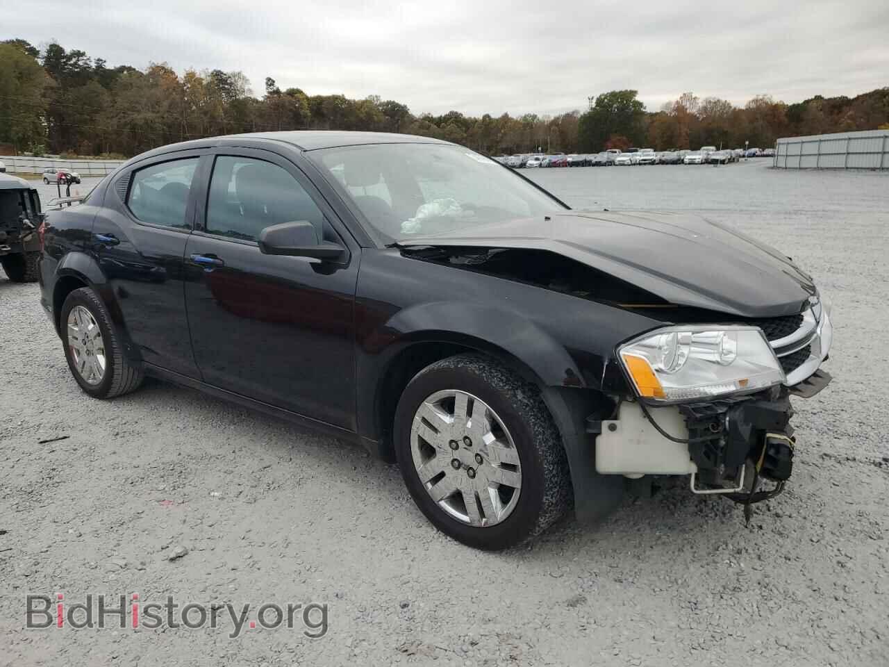 2012 DODGE AVENGER - VIN: 1C3CDZAB8CN128696 - Photo 4