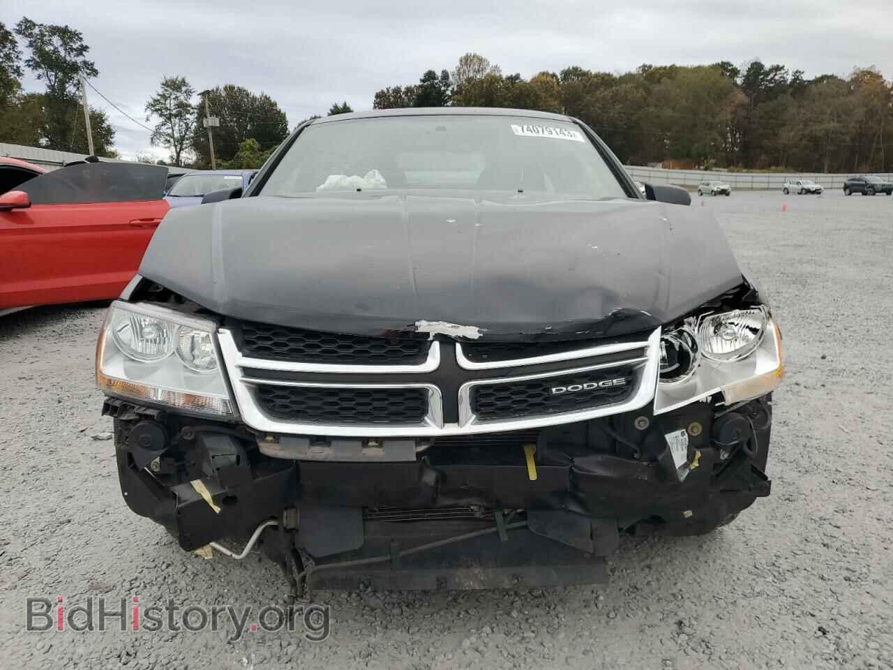 2012 DODGE AVENGER - VIN: 1C3CDZAB8CN128696 - Photo 5