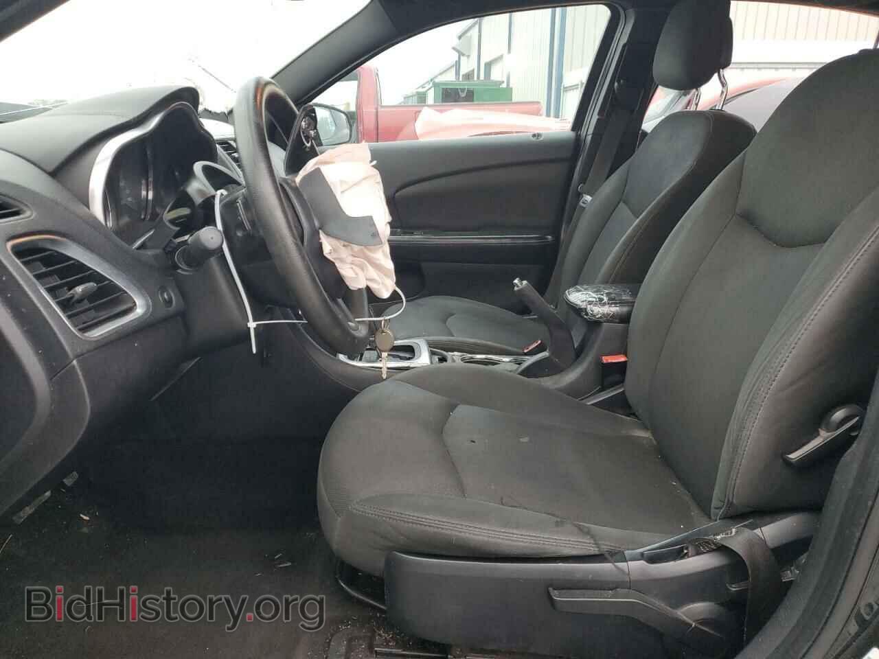 2012 DODGE AVENGER - VIN: 1C3CDZAB8CN128696 - Photo 7