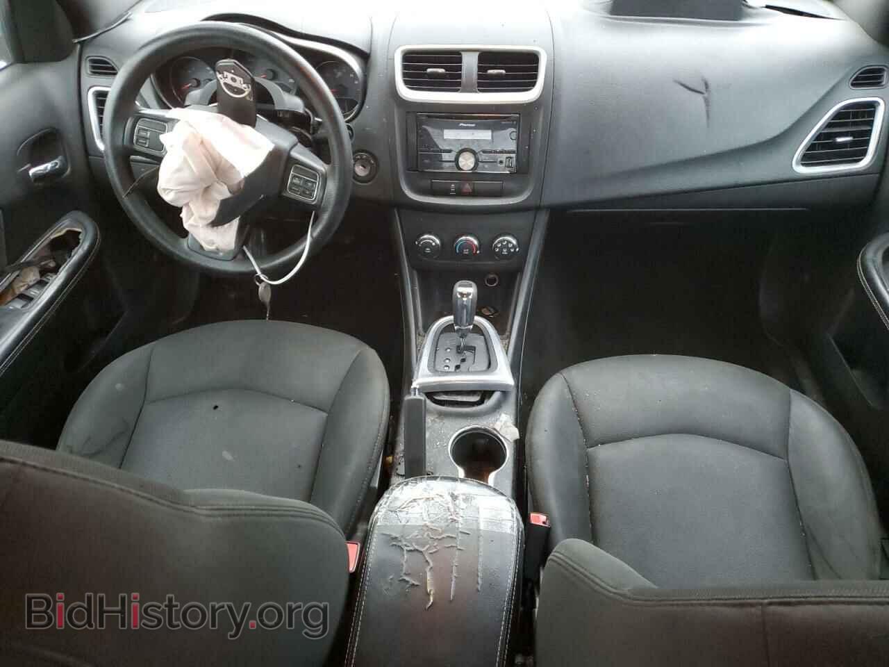 2012 DODGE AVENGER - VIN: 1C3CDZAB8CN128696 - Photo 8