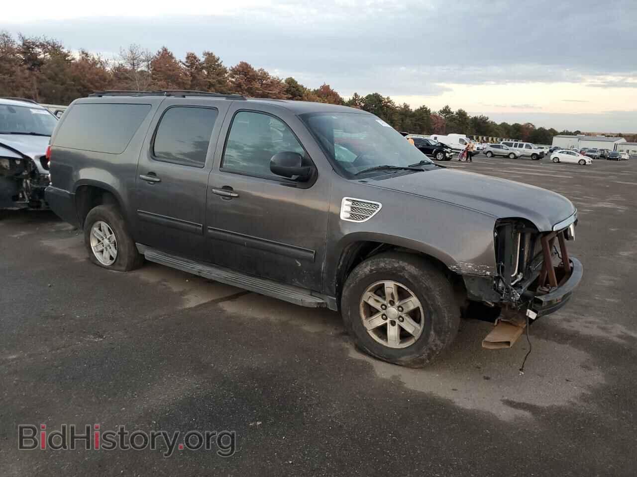 2013 GMC YUKON - VIN: 1GKS2KE70DR292937 - Фото 4