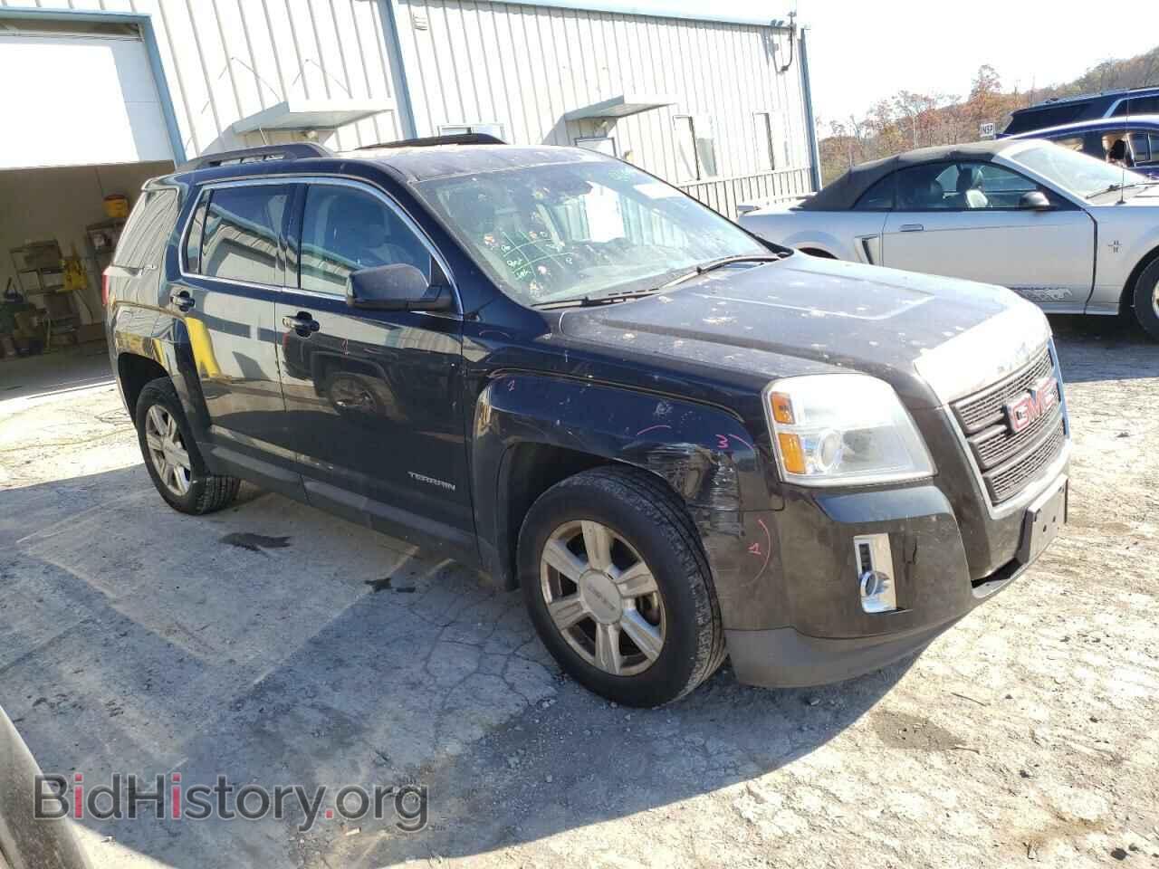 2014 GMC TERRAIN - VIN: 2GKFLWEK4E6223272 - Фото 4
