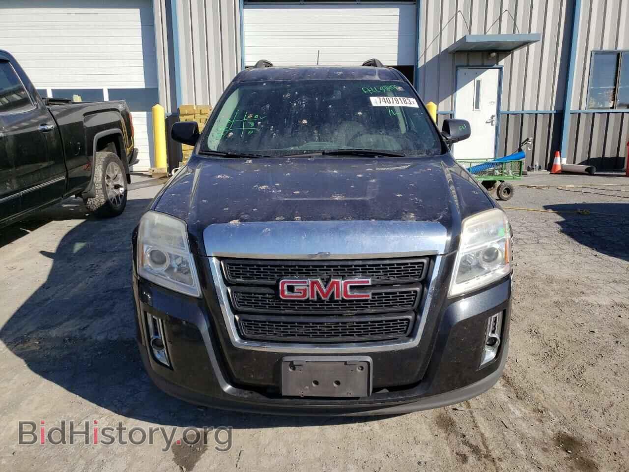 2014 GMC TERRAIN - VIN: 2GKFLWEK4E6223272 - Фото 5