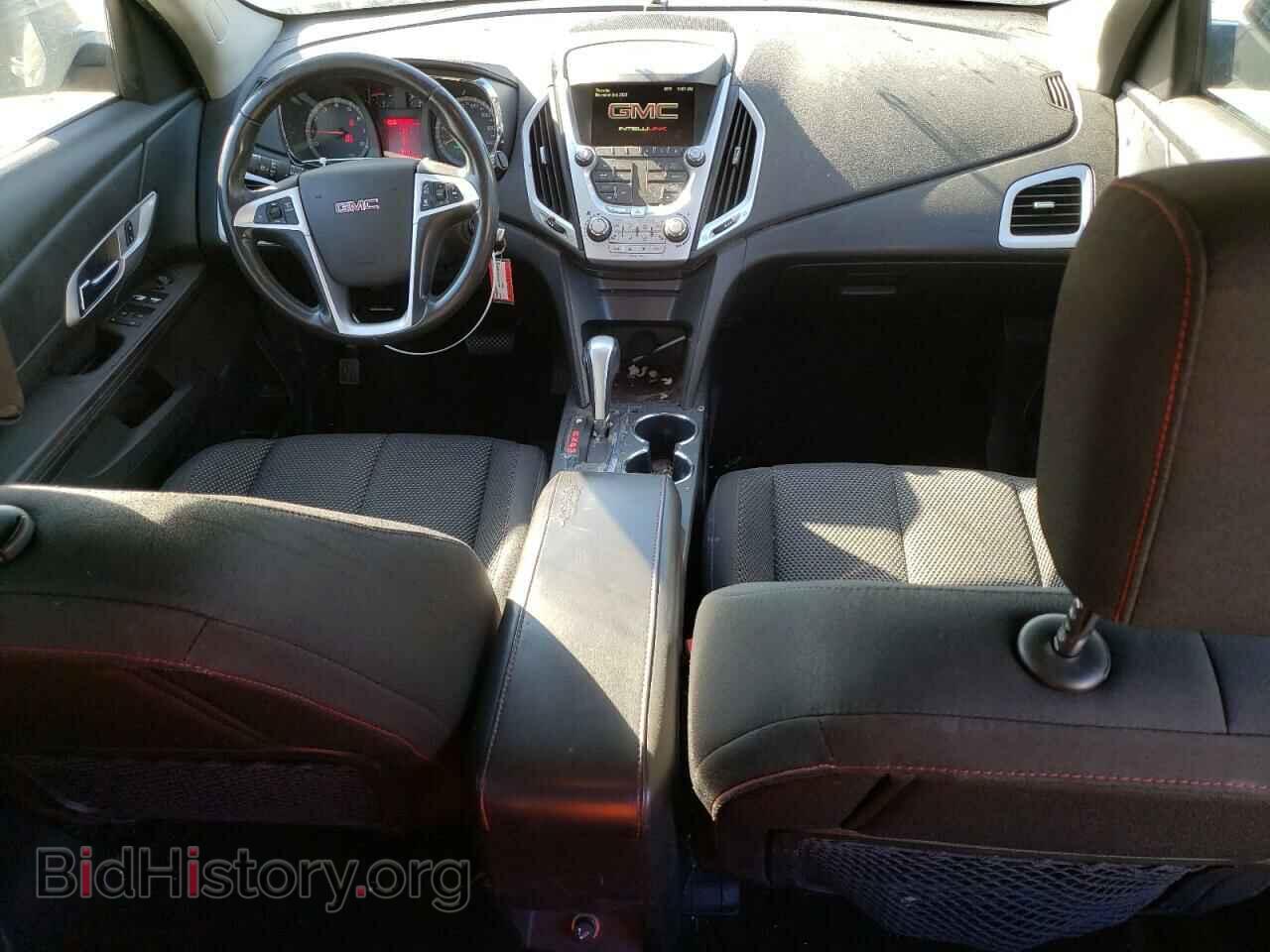 2014 GMC TERRAIN - VIN: 2GKFLWEK4E6223272 - Фото 8