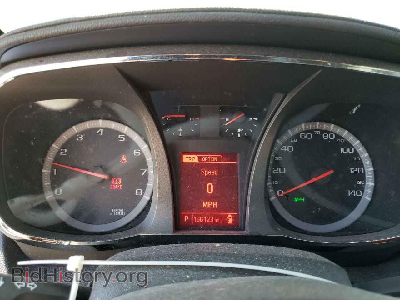 2014 GMC TERRAIN - VIN: 2GKFLWEK4E6223272 - Фото 9