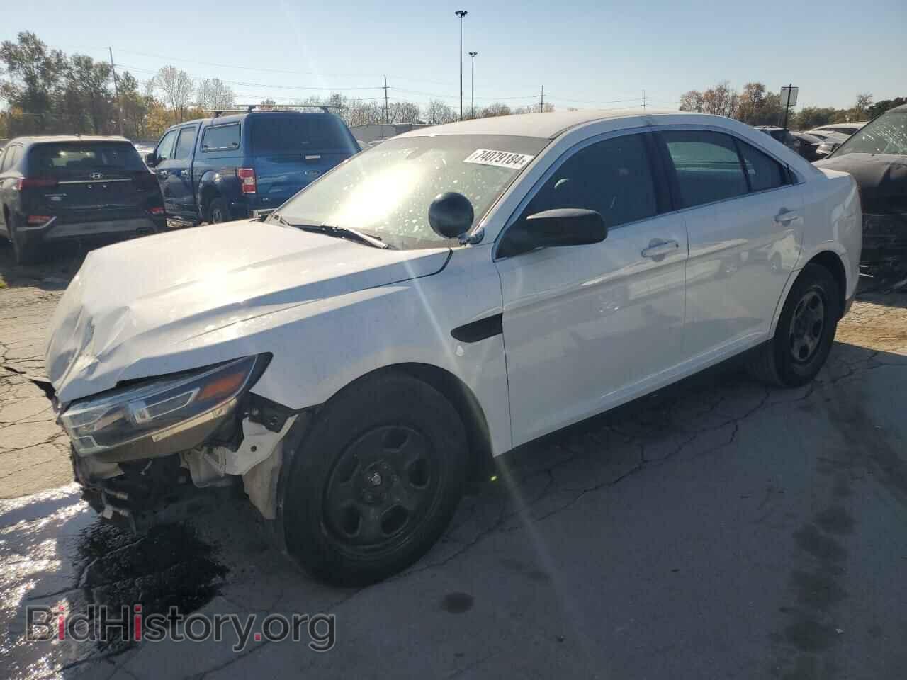 Photo 1FAHP2MK7FG153891 - FORD TAURUS 2015