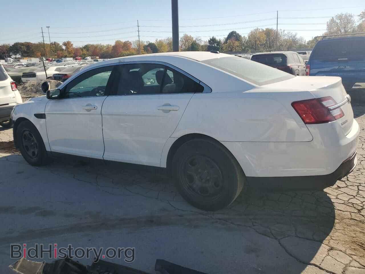 2015 FORD TAURUS - VIN: 1FAHP2MK7FG153891 - Фото 2